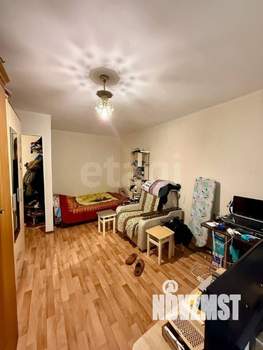 1-к квартира, вторичка, 34м2, 1/5 этаж