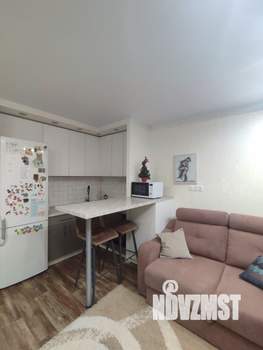 1-к квартира, вторичка, 37м2, 7/17 этаж