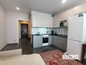 1-к квартира, вторичка, 28м2, 19/21 этаж