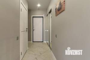 2-к квартира, вторичка, 42м2, 5/17 этаж