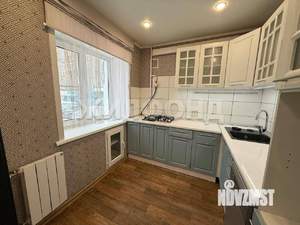 3-к квартира, вторичка, 55м2, 1/5 этаж