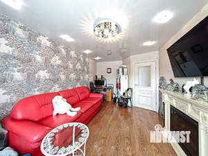 2-к квартира, вторичка, 47м2, 5/5 этаж