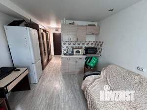 Студия квартира, вторичка, 19м2, 5/5 этаж