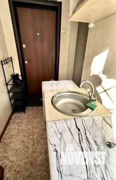 Студия квартира, вторичка, 13м2, 1/5 этаж