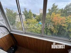 1-к квартира, вторичка, 29м2, 5/5 этаж