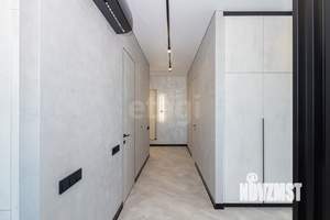 2-к квартира, вторичка, 55м2, 22/23 этаж
