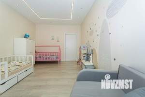 1-к квартира, вторичка, 56м2, 3/20 этаж