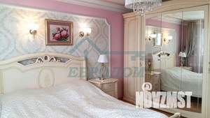 4-к квартира, вторичка, 126м2, 6/11 этаж