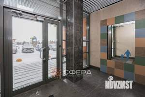 1-к квартира, вторичка, 51м2, 4/22 этаж