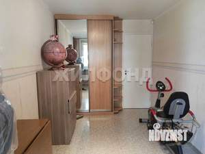 3-к квартира, вторичка, 59м2, 4/5 этаж