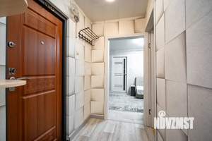 4-к квартира, вторичка, 69м2, 1/9 этаж