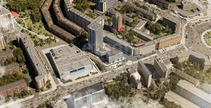 2-к квартира, вторичка, 57м2, 13/30 этаж