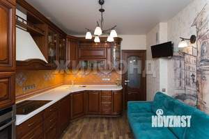 1-к квартира, вторичка, 43м2, 11/17 этаж
