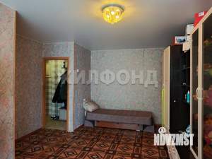 2-к квартира, вторичка, 42м2, 4/5 этаж