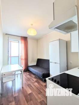 1-к квартира, вторичка, 40м2, 21/27 этаж