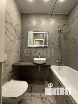 1-к квартира, вторичка, 42м2, 12/12 этаж