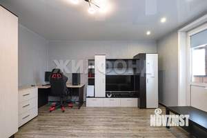 1-к квартира, вторичка, 34м2, 4/10 этаж