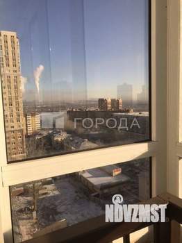 Студия квартира, вторичка, 44м2, 14/19 этаж