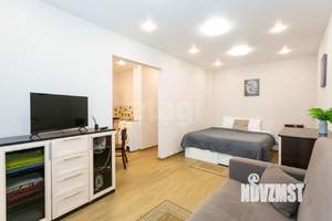 1-к квартира, вторичка, 36м2, 1/17 этаж