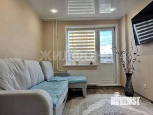 1-к квартира, вторичка, 34м2, 1/18 этаж