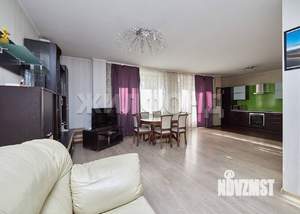 3-к квартира, вторичка, 106м2, 13/25 этаж