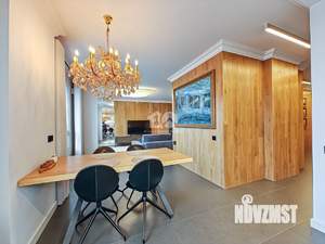 3-к квартира, вторичка, 111м2, 25/25 этаж