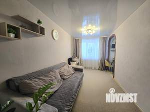 3-к квартира, вторичка, 57м2, 5/5 этаж