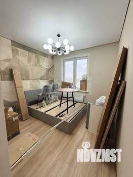 2-к квартира, вторичка, 38м2, 8/21 этаж