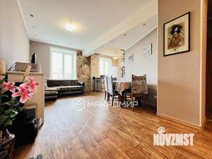 3-к квартира, вторичка, 73м2, 5/5 этаж