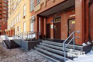 Студия квартира, вторичка, 30м2, 2/22 этаж