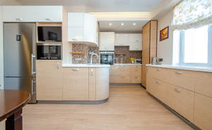3-к квартира, вторичка, 135м2, 15/21 этаж