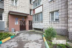 1-к квартира, вторичка, 38м2, 6/9 этаж
