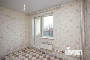 2-к квартира, вторичка, 39м2, 5/14 этаж