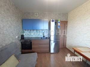 1-к квартира, вторичка, 40м2, 12/17 этаж