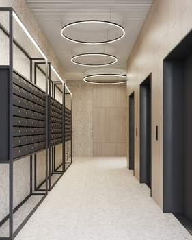 3-к квартира, вторичка, 65м2, 18/23 этаж