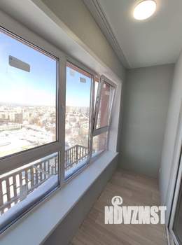 1-к квартира, вторичка, 41м2, 23/24 этаж