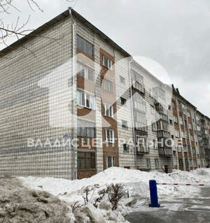 4-к квартира, вторичка, 89м2, 5/5 этаж