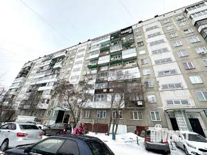 1-к квартира, вторичка, 32м2, 7/9 этаж