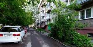 Студия квартира, вторичка, 31м2, 3/5 этаж