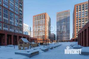 3-к квартира, вторичка, 58м2, 14/17 этаж