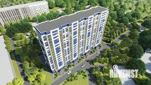 3-к квартира, строящийся дом, 87м2, 6/17 этаж