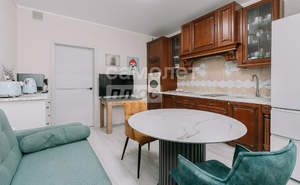2-к квартира, вторичка, 81м2, 4/16 этаж