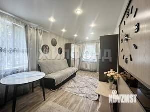 2-к квартира, вторичка, 46м2, 1/9 этаж