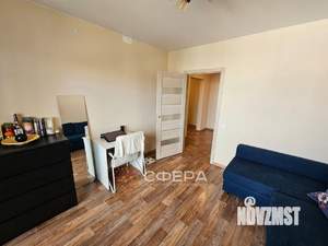 2-к квартира, вторичка, 61м2, 17/17 этаж