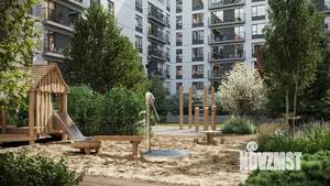 2-к квартира, вторичка, 73м2, 6/9 этаж