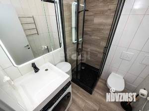 Студия квартира, вторичка, 33м2, 22/25 этаж