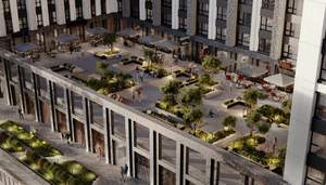 Студия квартира, вторичка, 23м2, 16/24 этаж