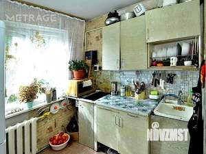 1-к квартира, вторичка, 32м2, 5/5 этаж