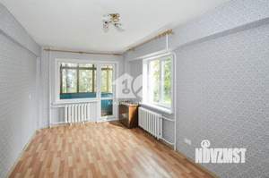1-к квартира, вторичка, 31м2, 2/5 этаж