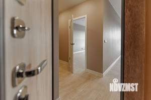 2-к квартира, сданный дом, 57м2, 14/18 этаж